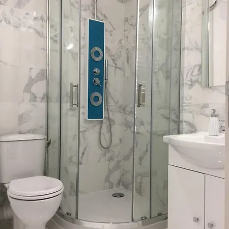 Noir Et Blanc Apartament *
