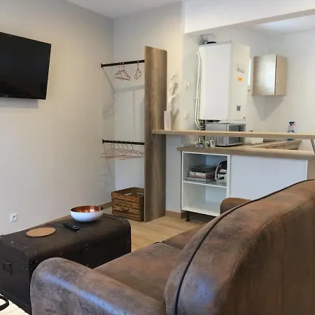 Noir Et Blanc Apartament *